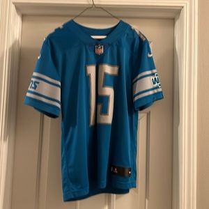 Vintage youth Detroit Lions jersey